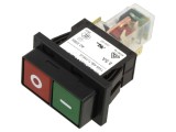 &Icirc;ntrerupător de supracurent MCB 3,5A SNAP-IN IP40 - SCHURTER