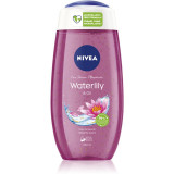 Cumpara ieftin Nivea Waterlily &amp; Oil gel de dus revigorant 250 ml