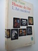 Histoire de l&#039; Art (L&#039; Art medieval) - Elie Faure