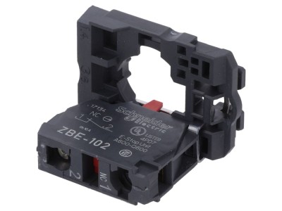 Element de contact NC IP20 foto