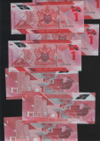 Trinidad Tobago 1 dollar 2020 polimer unc pret pe bucata