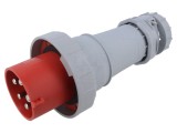 Conector: alimentare AC mufă tată 125A IEC 60309 IP67 PIN: 5