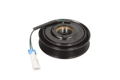 Cupla magnetica compresor AC CHEVROLET CRUZE (J300) (2009 - 2016) THERMOTEC KTT040222 foto