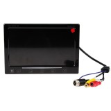 Kit universal camera marsarier cu monitor 7 inch pentru dube si camper