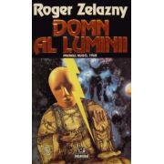 Roger Zelazny - Domn al luminii ( Premiul HUGO 1968 ) foto