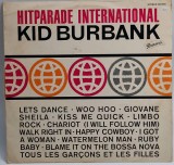 Kid Burbank &lrm;&ndash; Hitparade International [ vinil, LP ] Brunswick, Germania _ nm / vg