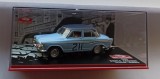 Macheta Simca Aronde P60 Rallye Monte Carlo 1959 - Altaya 1/43 (Raliu), 1:43