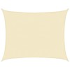 Panza parasolar, crem, 6x7 m, HDPE, 160 g/m&sup2;