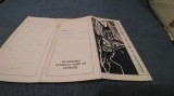 INVITATIE ABSOLVIRE LICEUL INDUSTRIAL 2 DEVA TERMOENERGETICA 1978