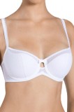 TPH1043-2 Sutien alb cu armatura Beauty-Full Idol WHP, Cu burete subtire, 75