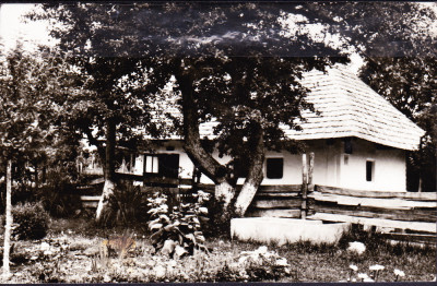 AMS - ILUSTRATA 985 HUMULESTI - CASA MEMORIALA ION CREANGA, NECIRCULATA foto