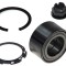 Kit rulment butuc roata Renault Clio 3 (Br0/1, Cr0/1), Grand Scenic 2 (Jm0/1), Megane 2 (Bm0/1, Cm0/1), Modus / Grand Modus (F/Jp0), Scenic 2 (Jm0/1)