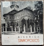 Biserica Stavropoleos - Razvan Theodorescu// 1967