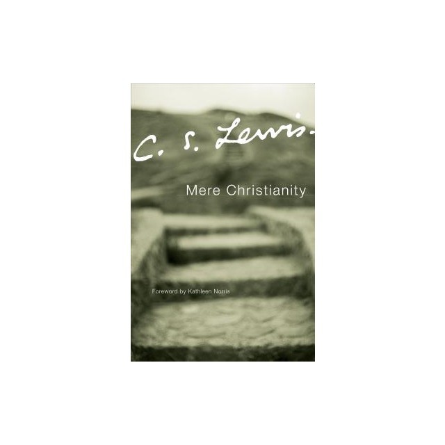 Mere Christianity LP