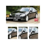 Capace oglinda tip Batman compatibile Mercedes Benz Clasa S W221 2010-2013 Cod: BAT10036 / C558-BAT2