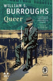Queer | William S. Burroughs, 2021, Pandora M, Pandora-M