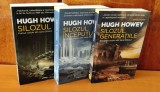 Hugh Howey - Silozul (3 volume)