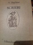BAGDASAR SCRIERI