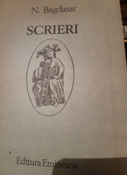 BAGDASAR SCRIERI
