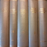 Karl Marx, Friedrich Engels - Opere, Vol 2, 3, 23, 24, 28