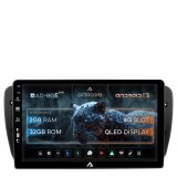 Cumpara ieftin Navigatie Seat Ibiza (2009-2013), Android 12, E-Octacore 2GB RAM + 32GB ROM, 9 Inch - AD-BGE9002+AD-BGRKIT049