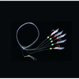 Taparina Piscator Nr.5 6buc, Mustad