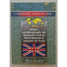 ACTELE CONSTITUTIONALE ALE REGATULUI UNIT SI MARII BRITANII SI IRLANDA DE NORD , 2003