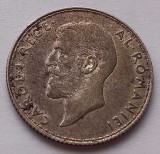 Romania, 1 Leu 1914