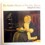 THE PUSHKIN MUSEUM OF FINE ARTS , MOSCOW , PAINTING , 1983