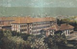 C.-lung (Muscel). Scoala Normala "Carol I". Vedere Generala (circulata)