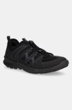 Ecco sneakers Terracruise Lt Low femei, culoarea negru, 825773-51052
