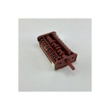 Comutator Original Cuptor Electrolux AEG Zanussi 140126651011 Piesa Centrala Pentru Cuptoare Aragaz Plita