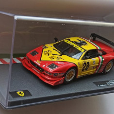 Macheta Ferrari F355 24h Daytona 2000 - Bburago/Altaya 1/43