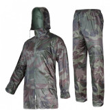 COSTUM PLOAIE / CAMUFLAJ - 3XL