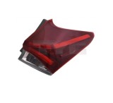 Lampa spate TOYOTA AURIS (E18), 07.2015-, partea dreapta, original, LED; exterior, model Hatchback,