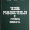Teoria probabilitatilor si statistica matematica &ndash; Gh. Mihoc
