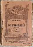 DE PROFUNDIS-OSCAR WILDE