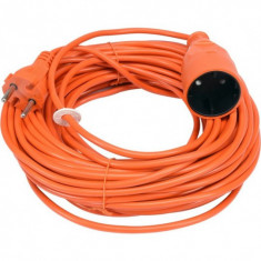 VOREL Prelungitor cablu electric 20 m