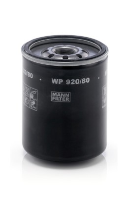 MANN-FILTER WP 920/80 Filtru ulei foto