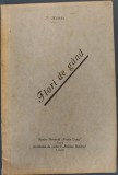 Cumpara ieftin (ION) I. RAMBU: FLORI DE GAND/VERSURI/VOL. DEBUT/SCOALA NORMALA VASILE LUPU/1940