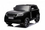 Cumpara ieftin Masinuta electrica pentru 2 copii Range Rover 4x4 160W 12V 14Ah Premium, culoare neagra