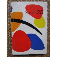 Secolul 20 nr. 1 / 1969 - Teatru contemporan