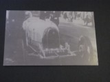 Automobil de epocă cu șofer &icirc;n uniformă - Carte Poștală Franța ,Necirculată, Necirculata, Printata