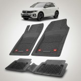 Cumpara ieftin Covorașe Auto Tip Tăviță Compatibile Volkswagen T-Roc I (2021-2025) - Black