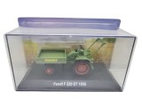 Macheta tractor Fendt F220 1958 1:43 verde replica metal die-cast