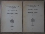 Pomicultura Generala, Anton Liacu, Curs I-II, 1974, Agronomie, 480 pagini