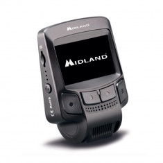 Resigilat : DVR auto Midland Street Guardian Flat Full HD cu display 2.4 inch, ung foto