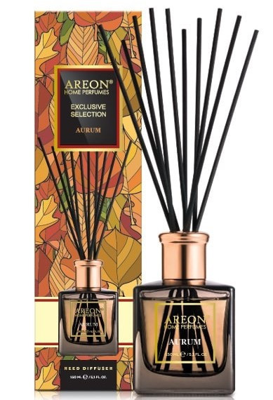 Odorizant Areon Home Perfume 150 ML Aurum