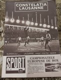 Myh 110 - Revista SPORT - nr 10/mai 1969 - Universitatea Craiova