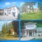 HOPCT LOT 3868 - 4 CARTI POSTALE-BORSEC ..JUD -HARGHITA-NECIRCULATE